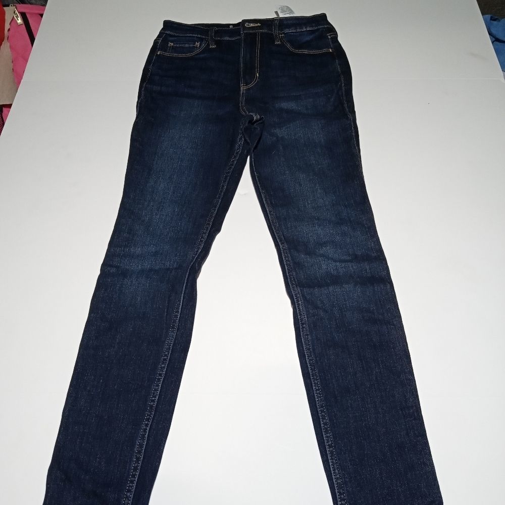 Hollister Blue jeans